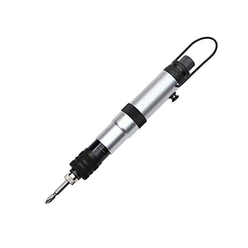 JF-XUAN Portable Practica Pneumatic Pneumatic Screwdriver, Automatic Torque Test Industrial Grade Hand Tool Hand Tools Industrial Pneumatic Riveted Nut