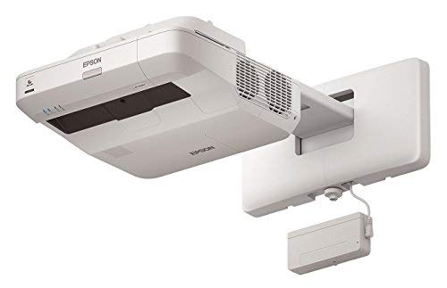 EPSON プロジェクターEB-1460UT 美品ランプ時間243H EPSON プロジェクターEB-1460UT 美品ランプ時間243H