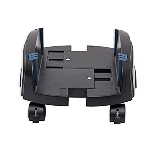 Soporte plástico Syba Full a Mid Tower con ruedas (SY-ACC65064) miniatura 2