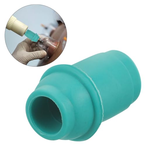 PartyKindom 20 piezas Conectores para bomba de ventosas Accesorios resistentes para dispositivo de cupping de vacío Uso doméstico conveniente miniatura 7