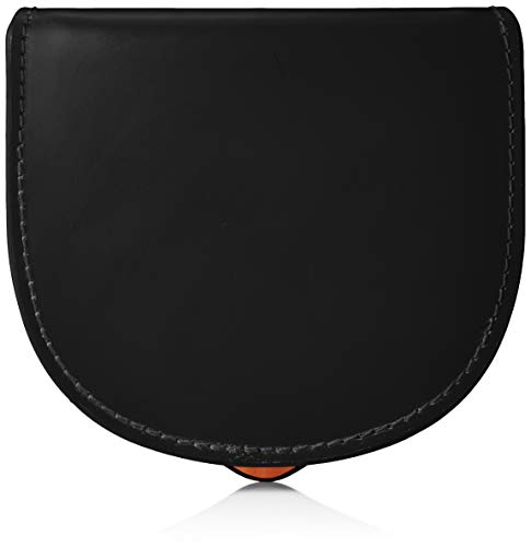 [エッティンガー] 【正規輸入品】 BH2127 小銭入れ コインケース 馬蹄型 ブラック