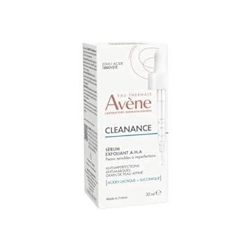 Avène cleanance siero esfoliante antimperfezioni 30 ml di siero