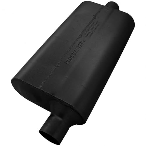 Image of Flowmaster 50 Series Delta Flow Muffler - 2.25 inch Offset In /Center Out