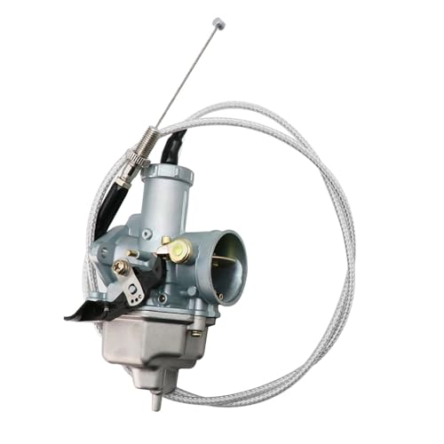 Carburateur Keihin TTR250 PZ30 avec câble manuel VM26 pour moteur moto 175cc