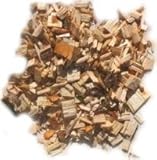 Flame Grilling Products American Sugar Maple Wood Grilling Chips, 100% Natural Wood Chips, Smooth Sweet Smoke for Pork, Poultry, Vegetables, Ideal Bulk, Outdoor, 8-10 Pound Case