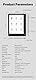 Meebook E-Reader M7 | 6.8’ Eink Carta Bildschirm | 300PPI Smart Light | Android 11 | Ouad Core Prozessor | Out Speaker | Support Google Play Store | 3GB+32GB Speicher | Micro-SD Slot | Grau