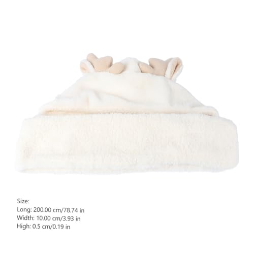 1 Unidade Conjunto De Três Peças De Veado Luvas Infantis Chapéus Para Crianças Ternos Femininos Chap