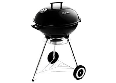 Asadores de Carbón 20 Recubrimiento de Esmalte Porcelanizado, Ideal Para Espacios Pequeños, Grill de Fácil Almacenamiento, Para Carne Asada o BBQ.