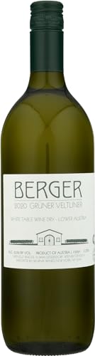 Berger, Gruner Veltliner 1L