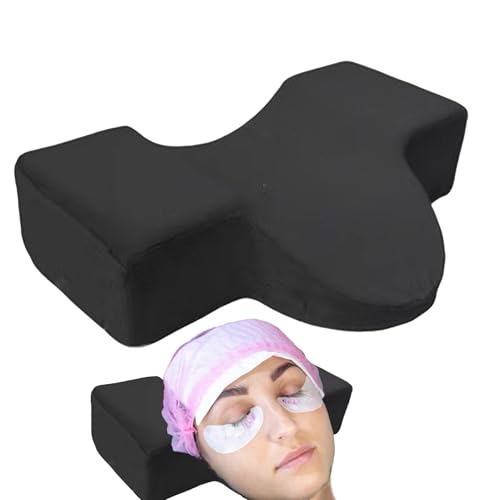 Extension de tête en mousse mémoire de forme esthéticienne lit massage support cervical - 2
