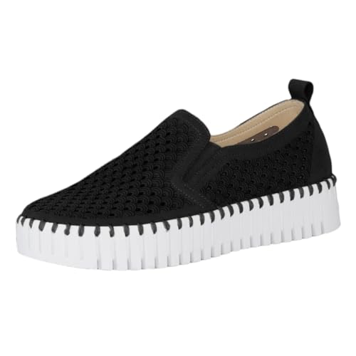 Ilse Jacobsen HORNBAEK Women's Tulip141WOM Platform | Slip-On | Low-Top