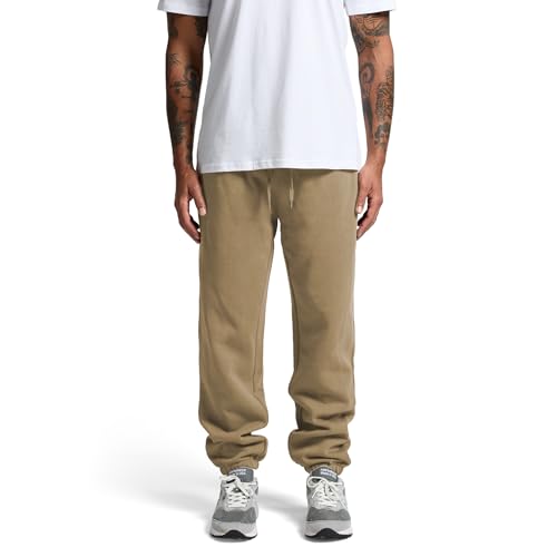 AS Colour Mens Stencil Track Pants Sand