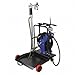 Oil Pump and Hose Reel Kit,55 gal.