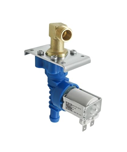 Image of 5221DD1001E Dishwasher Water Inlet Valve | Fit for LG Dishwashers, Replaces 5221DD1001C AP5804631 2977831 PS8769826