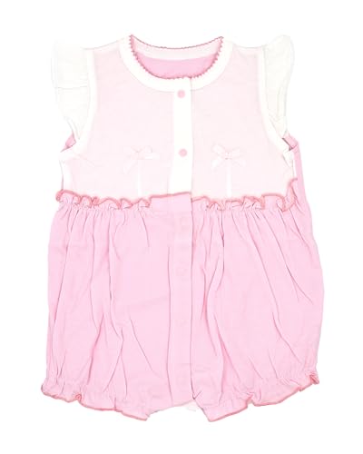 TITAREEY - TITAREEY Toddler Baby Girl Ruffle Sleeveless Romper - Summer Cotton Clothes - Best Deal on Amazon