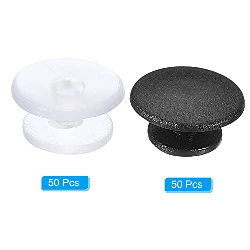 PATIKIL Plastic Button Charm - Image 3