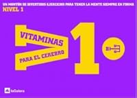Vitaminas para el cerebro 8424629736 Book Cover