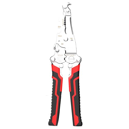 Strippeuse De Câble, Outil De Décapage De Fil | Câble De Décapage De Twister, Outil À Main Multi-fonction, Fêtard Pour La Coupe, Le Rasage, Le...