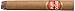 Loftus International Joker Large Fake Puff Cigar Costume, One Size, Brown