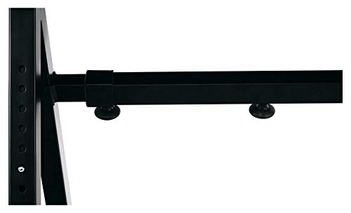 Classic Cantabile KSD-400Pro Delta Support de clavier piano – Portable, stable et robuste avec 14 marches verrouillables – Réglable en largeur et en hauteur pour piano numériques - Les Beatles, Paul McCartney, John Lennon, RIngo Starr, George Harrison Classic Cantabile KSD-400Pro Delta Support de clavier piano - Portable, stable et robuste avec 14 marches verrouillables - Réglable en largeur et en hauteur pour piano numériques – Image 8