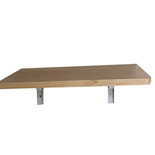 Bureau d'ordinateur mural pliable pour optimiser une petite pièce