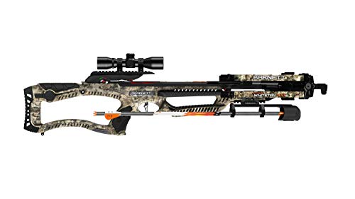 image for BARNETT Hyper Whitetail 410 Ready to Hunt Crossbow Package with 4x32mm