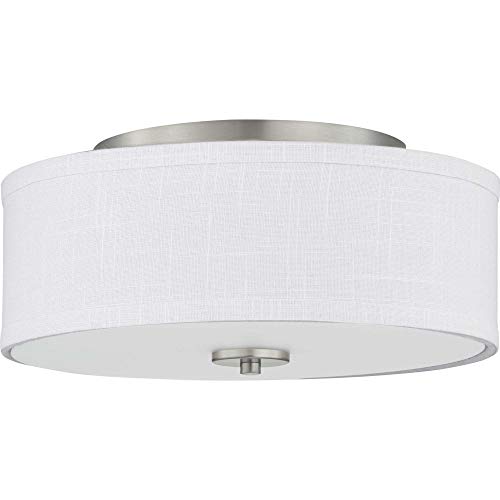 Black Friday - 70% OFF Inspire LED Collection One-Light LED Flush Mount Get Discount Offer Inspire LED Collection One-Light LED Flush Mount