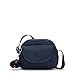 Kipling Stelma Crossbody Bag True Blue Tonal