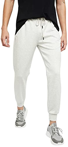 Image of Max Men Textured Elasticated Joggers