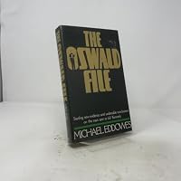 The Oswald File 0517530554 Book Cover
