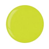 Cuccio Colour Powder Nail Polish - Lacquer For Manicure And Pedicure - Highly Pigmented Powder That Is Finely Milled - Durable Finish With A Flawless Rich Color - Easy To Apply - Neon Yellow - 1.6 Oz, (I0097790)