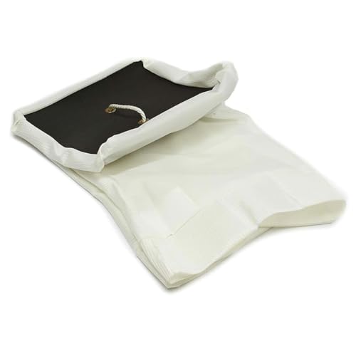 ORALOCK for Snapper Grass Bag 15.9 X 16.5 for Lawn Mowers / 7030847, 71703764, 1703764SM