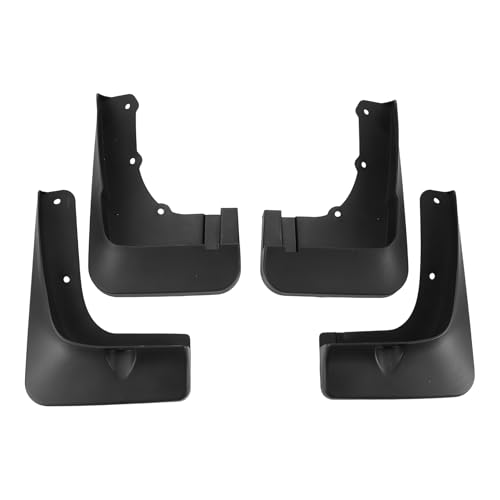 Image of Motoforti Mud Flaps Splash Guards Mud Guards for Mitsubishi Outlander 2013-2014 W /Mount Accessories