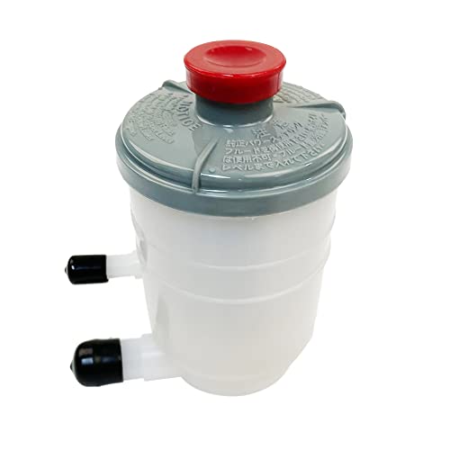 Power Steering Pump Reservoir Tank For 2008-2012 Acura RL For 2004-2008 Acura TL For 2004-2008 Acura TSX For 2003-2007 Honda Accord 603948 53701SDAA01