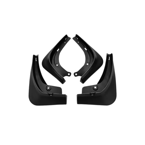 Bavettes de protection Tesla Modèle 3 finition premium intégration parfaite