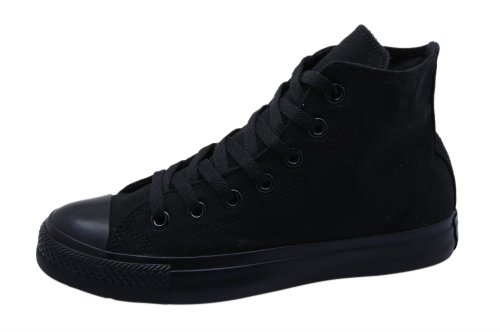 Image of Converse Men s Gymnastics Shoes Black Size: 10.5 UK