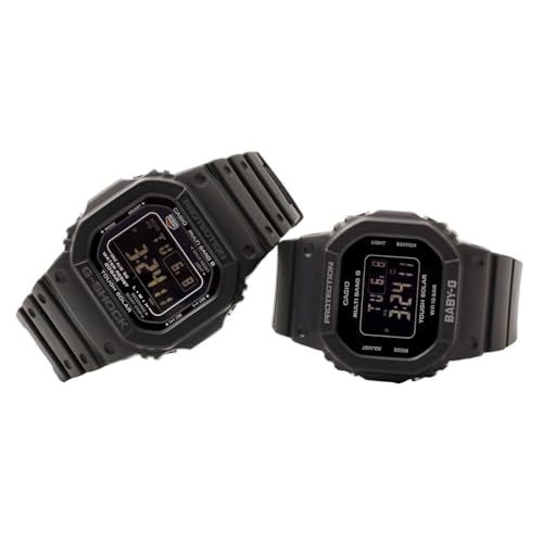 [�J�V�I]CASIO �y�A�E�H�b�` G-SHOCK G�V���b�N BABY-G �x�r�[G �A�i�f�W �d�g�\�[���[ GW-M5610U-1BJF BGD-5650-1CJF �r���v[�������K�i]