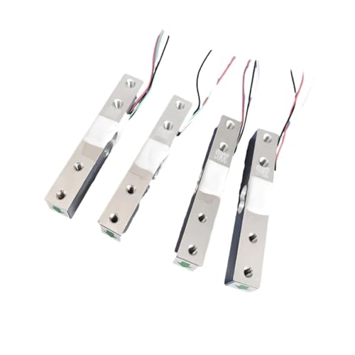Celda de carga de 1KG con sensor de pesaje digital y transductor de fuerza para control cuantitativo
