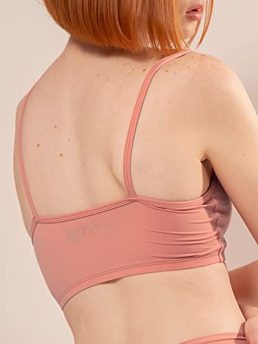 Image of Smart & Sexy Women's Naked Wireless Bralettes (Multipack)