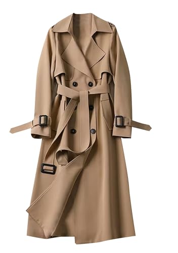 クラネ OVER SHORT TRENCH COAT