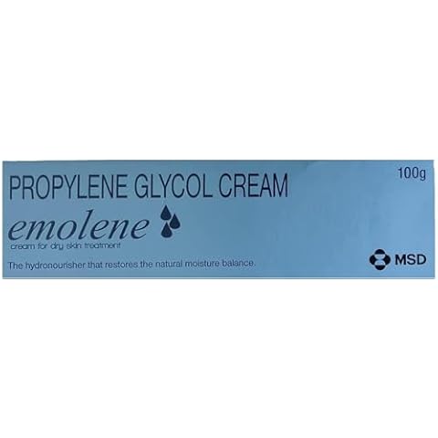 ZOZO Emolene Cream [ Natural Moisture balance ]For Dry Skin, 100g (Pack of 1) Cover