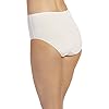 Jockey-Womens-No-Panty-Line-Promise-Tactel-Hip-Brief Jockey Women's Underwear No Panty Line Promise Tactel Hip Brief, Ivory, 8