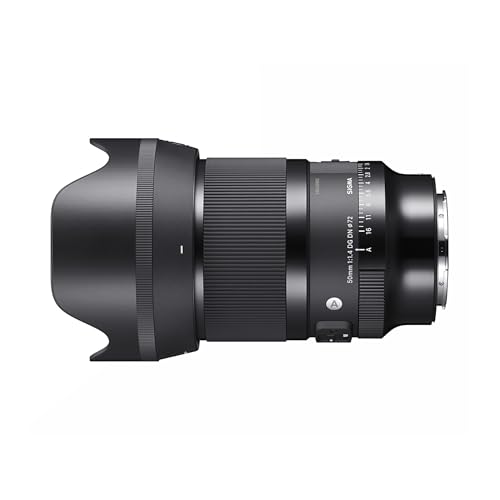 Sigma Objectif 50 mm f1.4 DG DN Art - Monture L