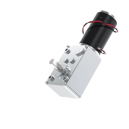 Moteur 12V 470RPM vitesse réglable pour couple élevé et robotique