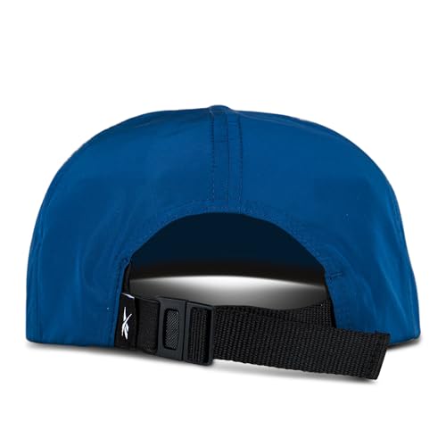 Image of Reebok Running Hat | Performance | Athletic | Lightweight | Quick Drying | Sun Protection | Reflective | Recycled Materials