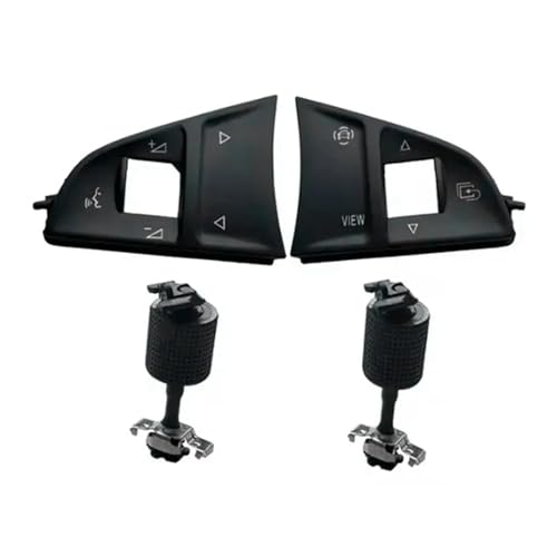 Garniture bouton volant Skoda Octavia 3 Kodiaq contrôleur navigation musique