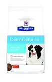 Hill's Hund Derm Defense, 1er Pack (1 x 12 kg)