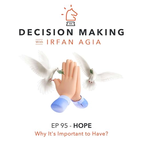 EP 95 - Hope Podcast Por  arte de portada