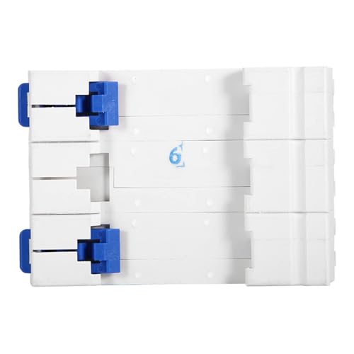 Disyuntor de 20 amperios evite sobrecargas electricas trifasicas con DZ47-63 5