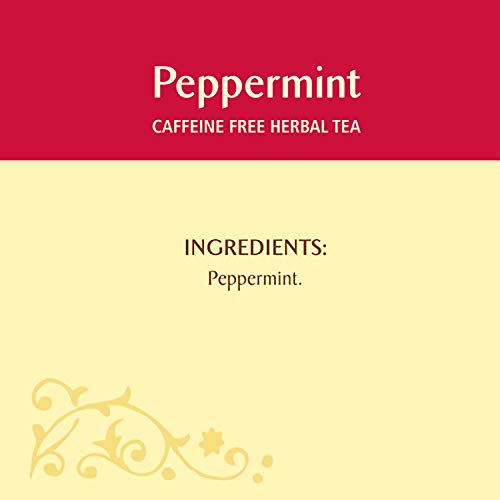 Celestial Seasonings Herbal Tea, Peppermint, 20 Count (Pack Of 6) #TOP3